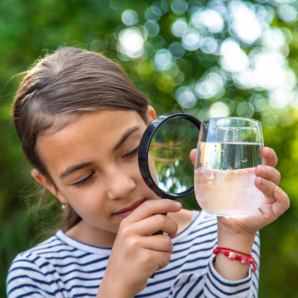 Analyser eau du robinet