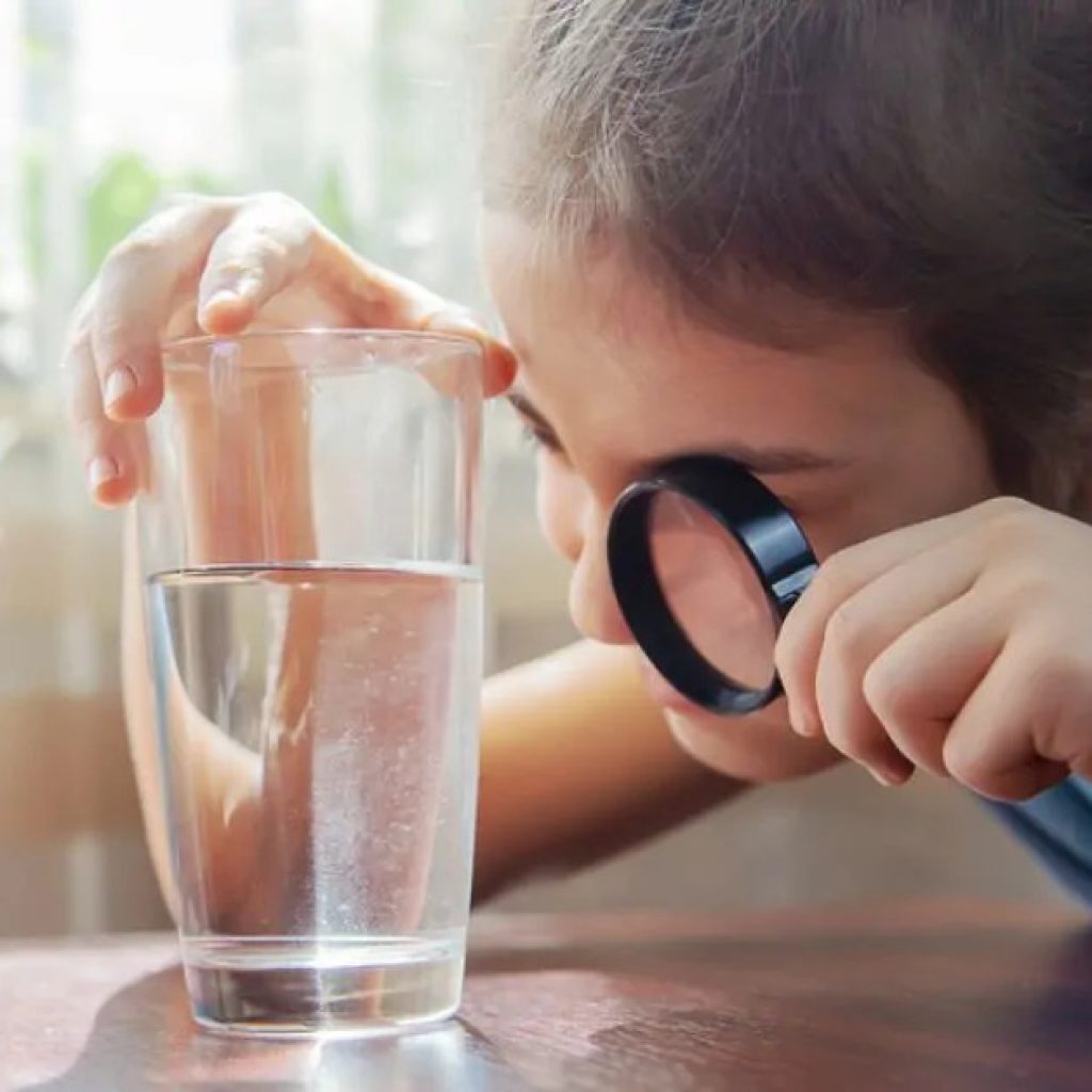 Analyser son eau