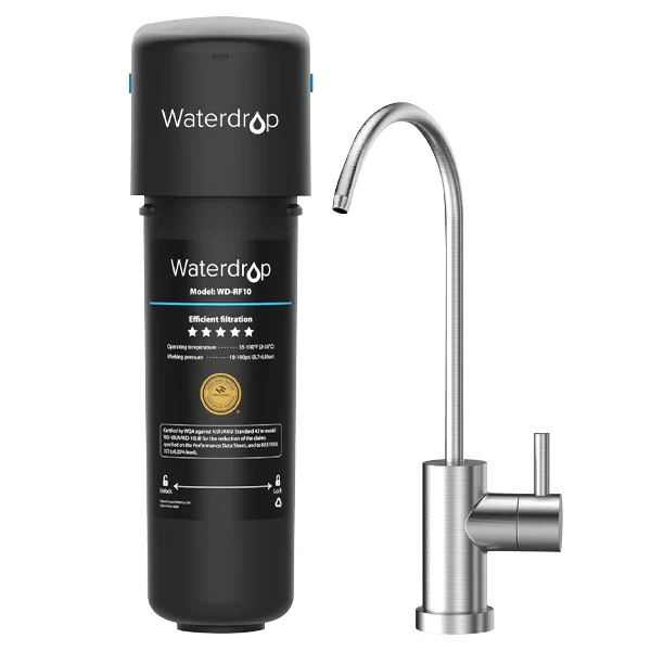 Filtre à eau Waterdrop 10UB